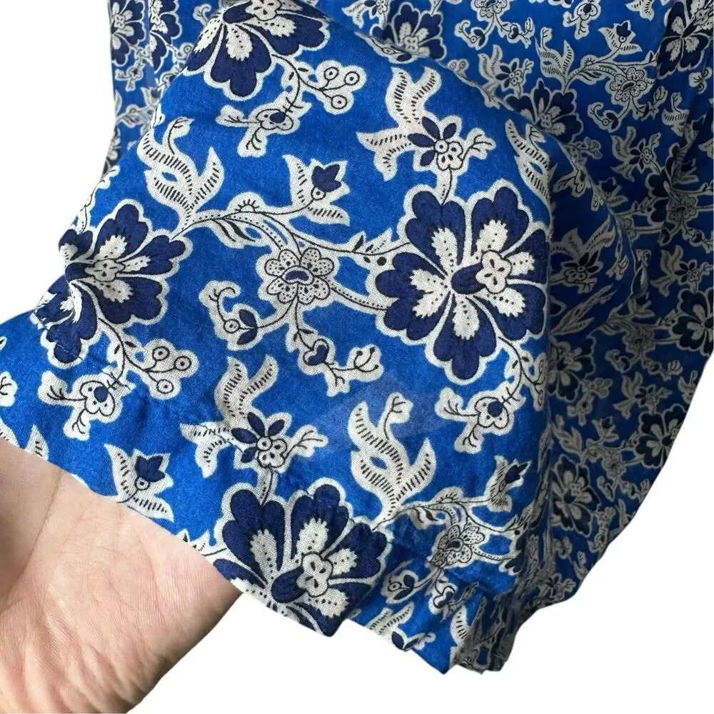 J. Crew crew floral